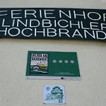 Farm stay Hochbrandt