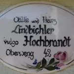 Farm stay Hochbrandt Spital Am Pyhrn