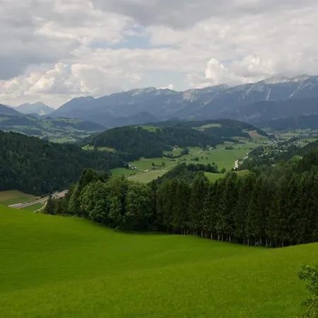 Hochbrandt Spital Am Pyhrn