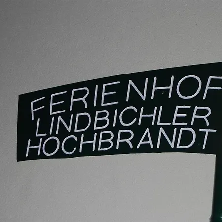 Lägenhet Hochbrandt Spital Am Pyhrn