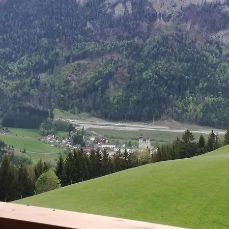 Apartmán Hochbrandt *