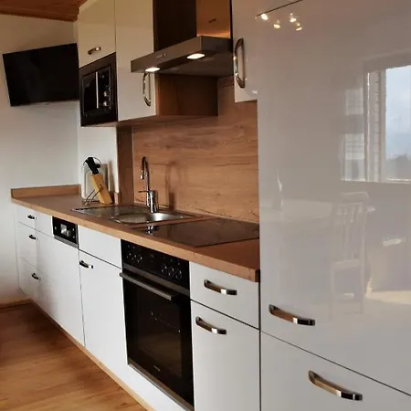 Hochbrandt Apartmán Spital Am Pyhrn