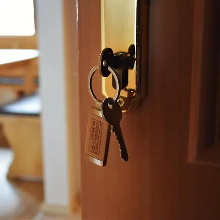 Apartmán Hochbrandt