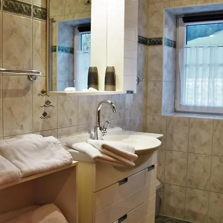 Hochbrandt Apartmán Spital Am Pyhrn