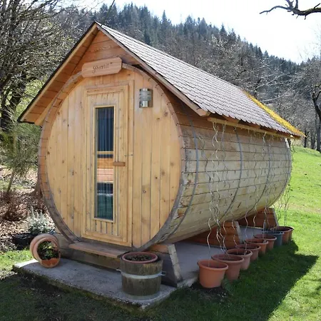 Hochbrandt Apartmán *