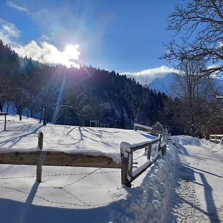 Hochbrandt Фермерский дом *