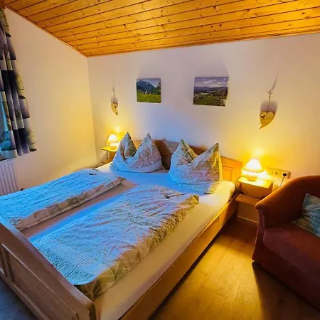 Hochbrandt Farmház Spital am Pyhrn