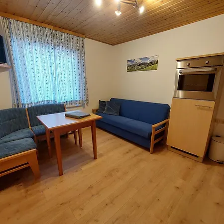 Farm stay Hochbrandt *