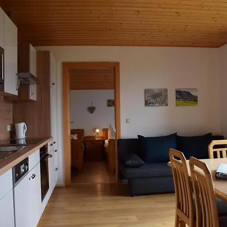 Hochbrandt Farmház Spital am Pyhrn