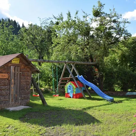 Farmház Hochbrandt *