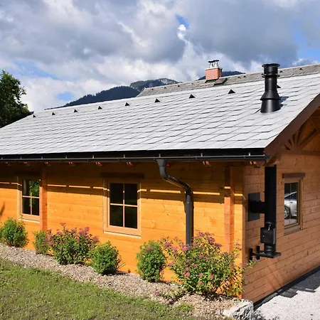 Hochbrandt Farmház Spital am Pyhrn