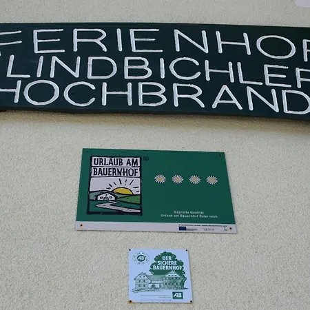 Farmház Hochbrandt