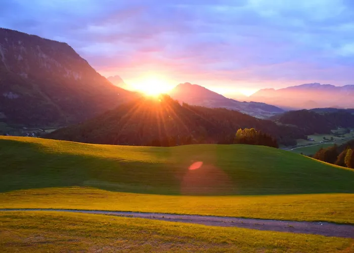 ファームステイ Hochbrandt