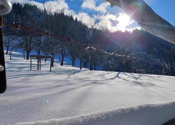 Hochbrandt * Spital Am Pyhrn