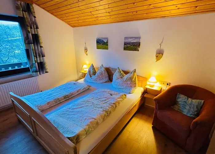 Hochbrandt Lantgård Spital Am Pyhrn