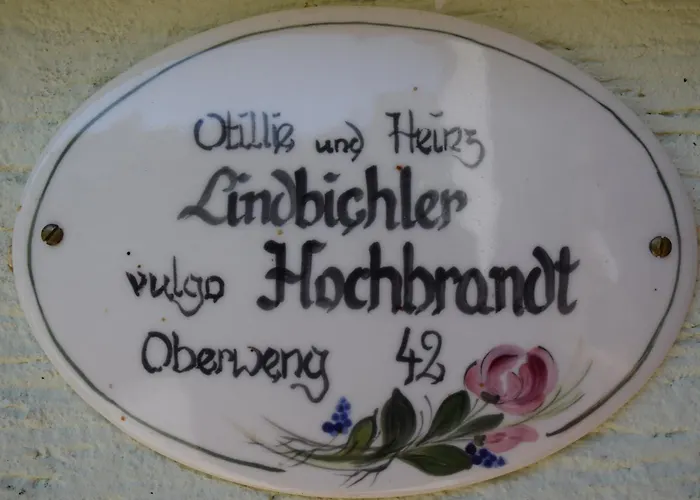 Hochbrandt ファームステイ