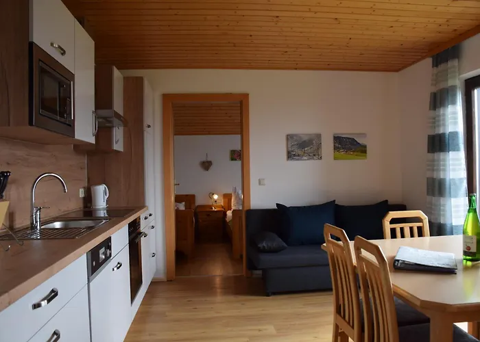 Lantgård Hochbrandt Spital Am Pyhrn