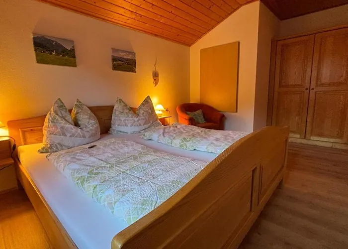 Hochbrandt Spital Am Pyhrn