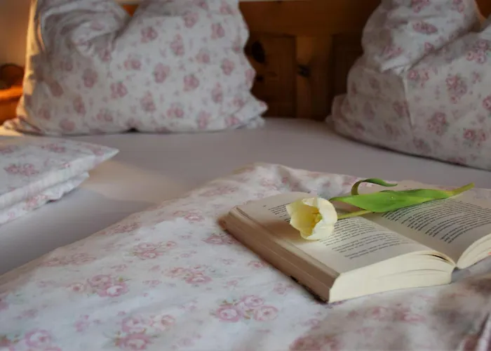 Hochbrandt Κατάλυμα σε φάρμα