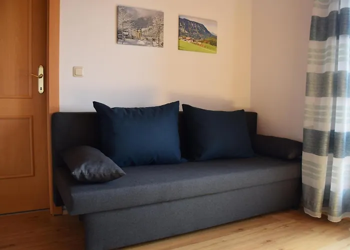 Фермерский дом Hochbrandt Шпиталь-ам-Пихрн