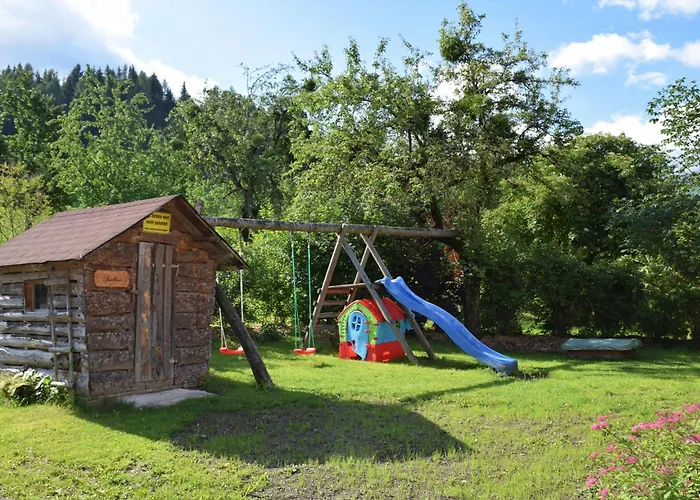 Фермерский дом Hochbrandt *