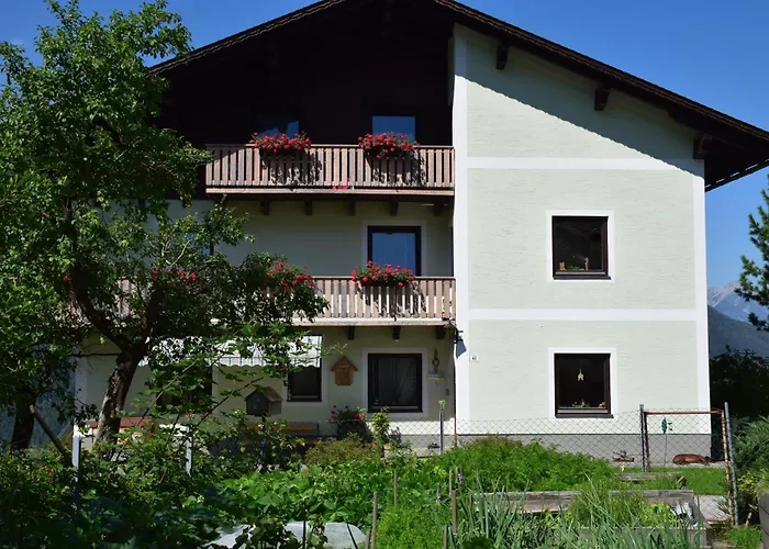 Κατάλυμα σε φάρμα Hochbrandt Spital Am Pyhrn