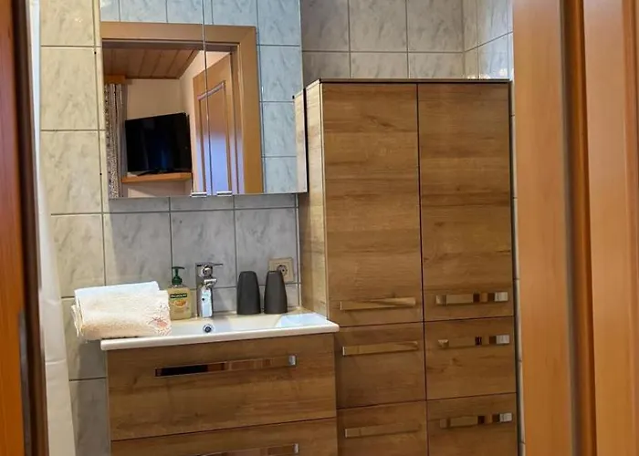 Agroturismo Hochbrandt *