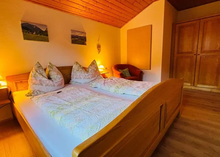 Hochbrandt Agroturismo Spital Am Pyhrn