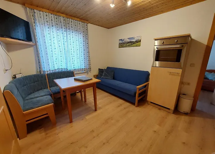 Hochbrandt Agroturismo Spital Am Pyhrn