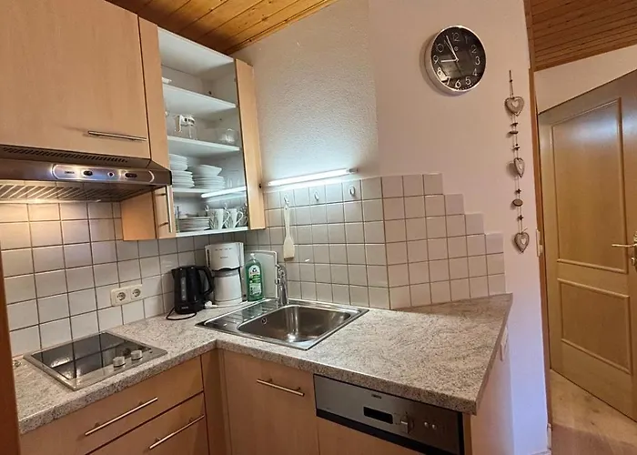 Κατάλυμα σε φάρμα Hochbrandt *