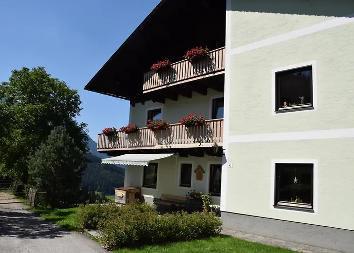 Hochbrandt Agroturismo Spital Am Pyhrn