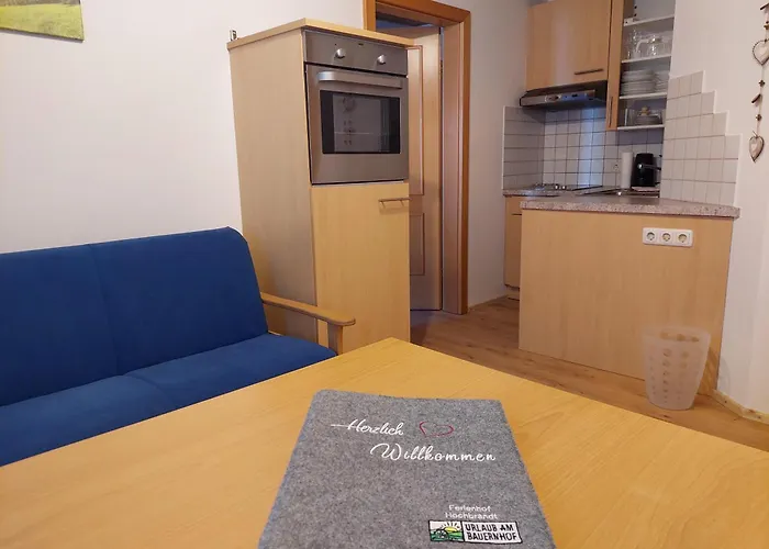 Hochbrandt Spital Am Pyhrn