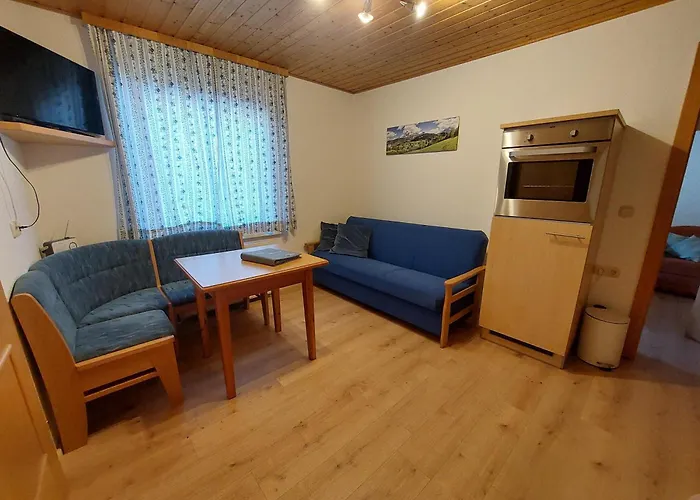 Agroturismo Hochbrandt *