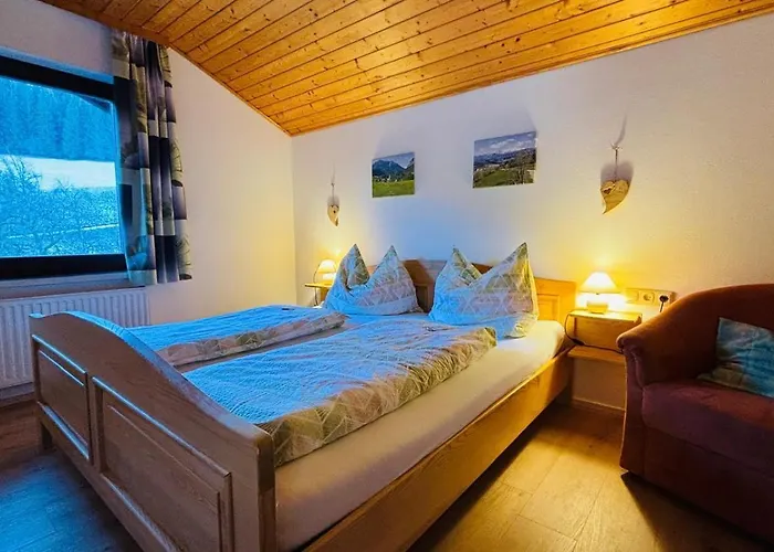 Hochbrandt Spital Am Pyhrn