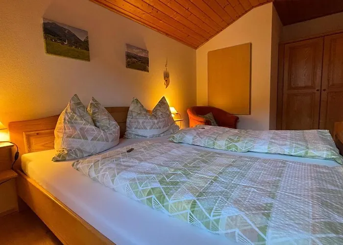 Hochbrandt Séjour à la ferme *