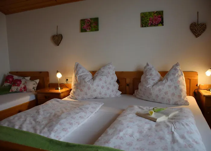 Agroturismo Hochbrandt *