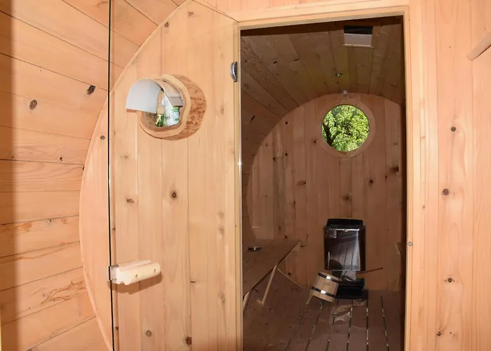 Hochbrandt Κατάλυμα σε φάρμα