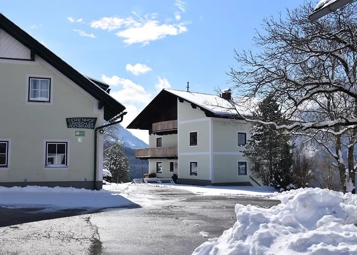 Hochbrandt Séjour à la ferme *